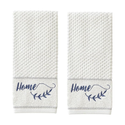 Khăn Bông Thêu Hình Ảnh Làm Quà Tặng